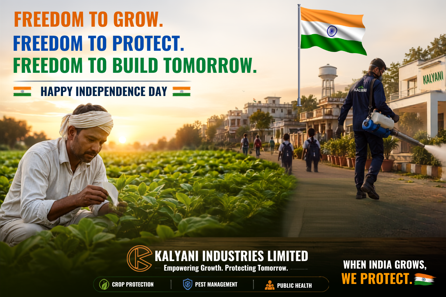 Independent Day