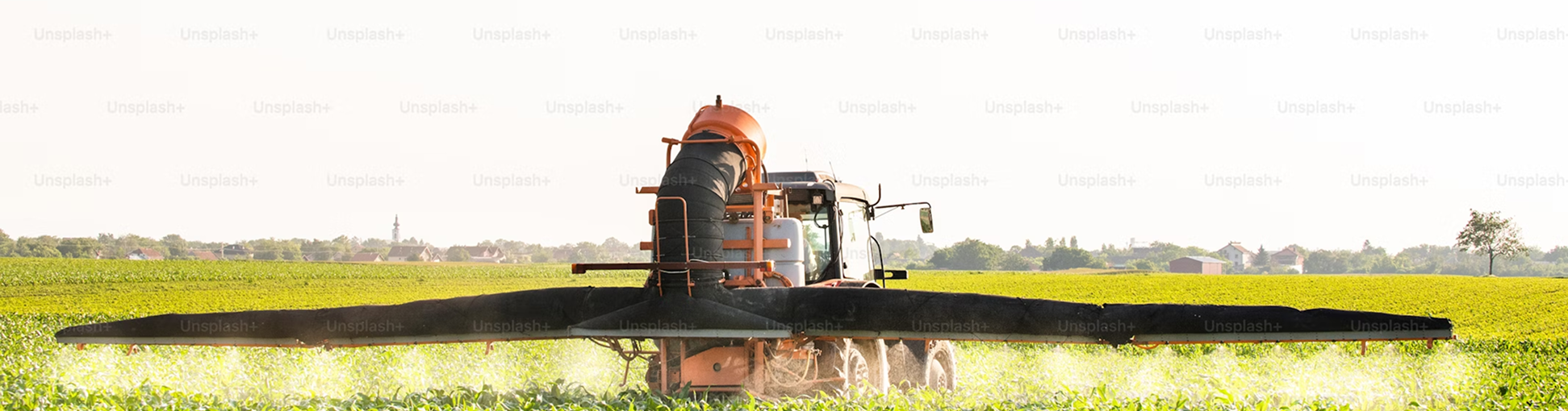 Customized Solutions for Tropical Agriculture
